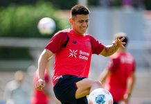 Se definió el futuro del Diablito Echeverri: el club europeo donde continuará su carrera