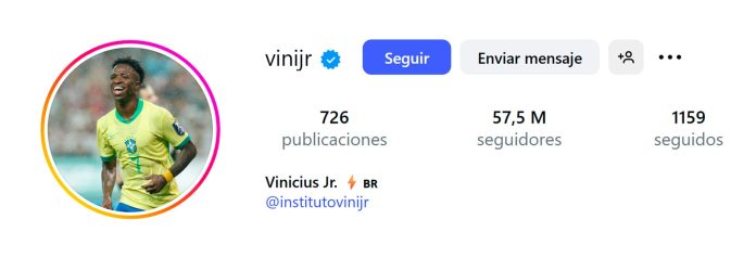 Vinicius fue silbado por los fanáticos del Real Madrid en el triunfo ante Sevilla: la respuesta del delantero que da que hablar