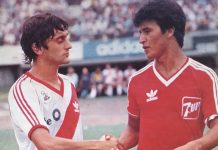 A 40 años de uno de los mejores partidos del fútbol argentino: nueve goles y la insólita calificación a Francescoli