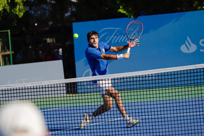 Arranca la clasificación del Australian Open con fuerte presencia argentina