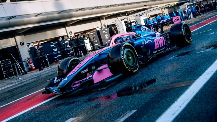 Arrancó la nueva era de la Fórmula 1: los equipos que salieron a pista, la bandera roja de Colapinto y los primeros tiempos