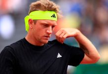 Cambio de rumbo: Alejandro Davidovich Fokina eligió a un argentino como nuevo entrenador