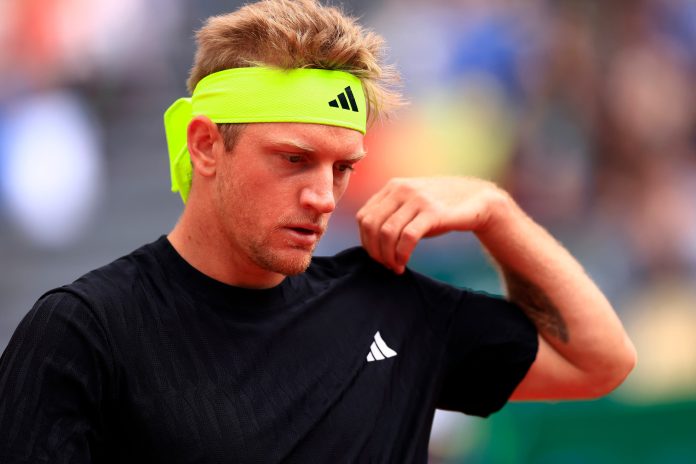 Cambio de rumbo: Alejandro Davidovich Fokina eligió a un argentino como nuevo entrenador