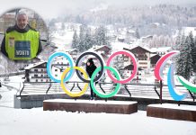 Conmoción en Italia por la muerte de un trabajador a -12° en medio de los preparativos para los Juegos Olímpicos de Invierno 2026