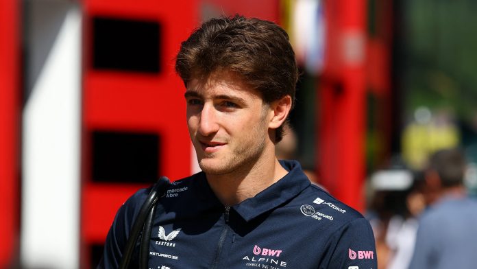 Continúan los cambios en Alpine: confirmaron la salida de Jack Doohan tras ser reemplazado por Franco Colapinto