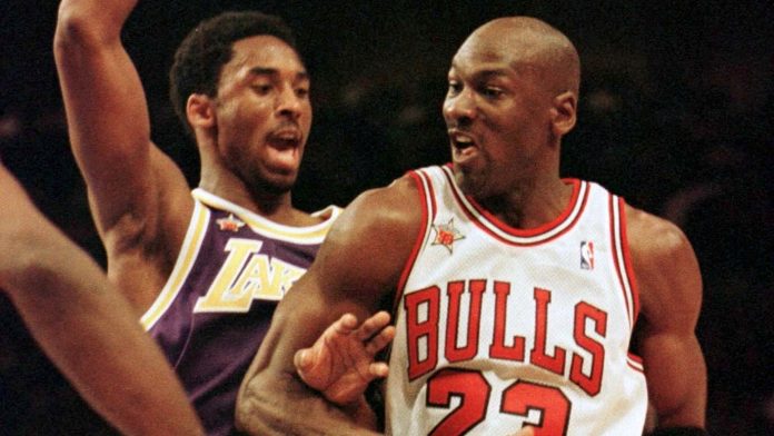 El día que Michael Jordan reveló su íntima relación con Kobe Bryant tras su trágica muerte: “Tuve un hermano menor”