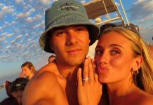 El divertido intercambio entre Ruggeri y Morena Beltrán sobre la propuesta de matrimonio de Lucas Blondel: “¡Vamos, se nos casó!”