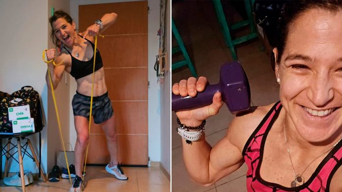 El fuerte mensaje de Paula Pareto en redes sociales por las críticas que recibió por su cuerpo