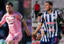 El Inter Miami de Messi jugará el primer amistoso del año frente a Alianza Lima: hora, TV y formaciones