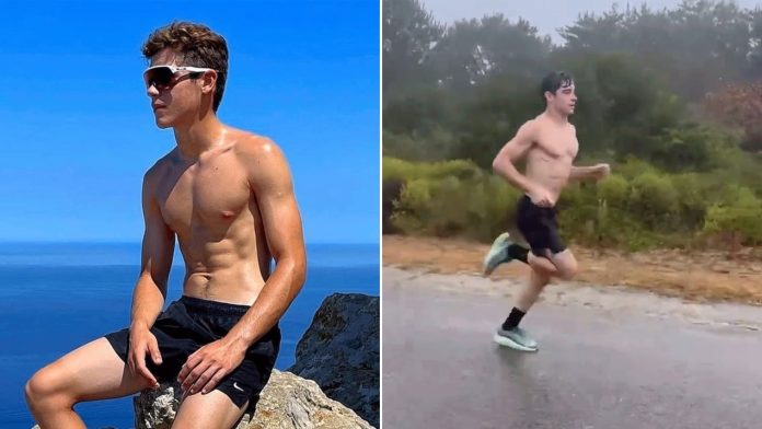 El rotundo cambio físico de Colapinto que generó impacto en la Fórmula 1