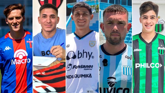 En qué equipos jugarán los futbolistas que no serán tenidos en cuenta en Boca Juniors