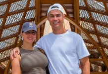 Escaleras y piso de mármol, griferías de oro, piscina de cristal y playa privada: la millonaria nueva mansión de Cristiano Ronaldo