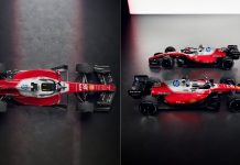 Ferrari presentó la decoración de su monoplaza para la temporada 2026 de la Fórmula 1