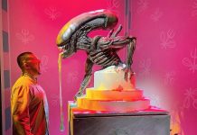 Fue campeón de boxeo, se hizo pastelero y ahora sus tortas se venden por miles de dólares: “Mis creaciones no pueden replicarse”