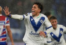 Guillermo Barros Schelotto reveló los motivos de la ausencia de Maher Carrizo en el triunfo de Vélez ante Instituto