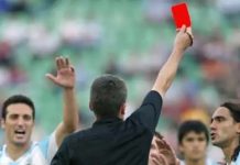 Hizo llorar a Messi y le arrebató una Champions a Scaloni: el árbitro que se convirtió en villano de los héroes argentinos