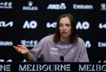 Iga Swiatek habló del calendario de la WTA: “Competir durante 11 meses y descansar solo 10 días no es suficiente para recuperarse”