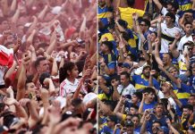 La AFA dio a conocer la lista de socios de todos los clubes: los equipos que dominan el Top 5