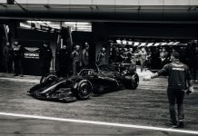 La Fórmula 1 tuvo su anteúltimo día de actividad en las pruebas privadas con un esperado debut que terminó en preocupación