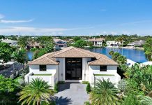 La mansión que Sergio Busquets le vendió a una estrella de la NHL tras su partida del Inter Miami