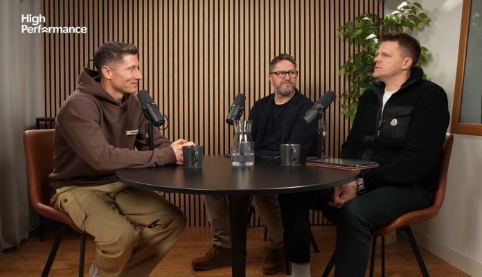 La visión de Robert Lewandowski sobre rendimiento y longevidad en el fútbol: “El 70% del éxito depende de la salud mental”