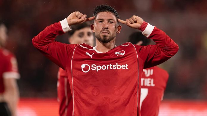 Lo quisieron Boca y River y se sumará al fútbol europeo: los detalles de la compleja venta de Felipe Loyola de Independiente