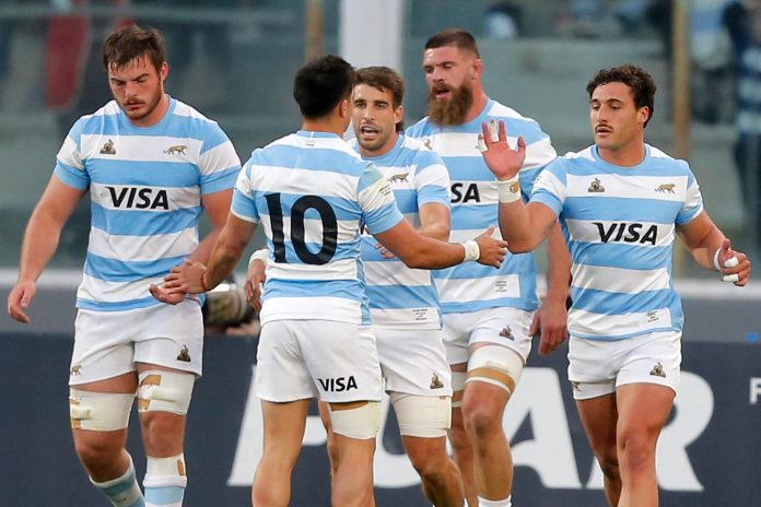 Los Pumas confirmaron el calendario y las sedes para el debut del Nations Championship 2026