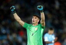 “No me gusta la soberbia”: la dura frase del arquero de Uruguay sobre la selección argentina y Dibu Martínez