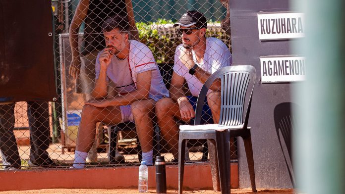 Pedro Cachin inició su camino como entrenador: “Hoy me toca ayudar desde otro lugar”