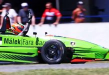 Polémica definición en una carrera por un toque en la última vuelta: “Hizo todo lo que no hay que hacer”