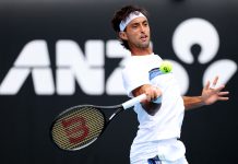 Thiago Tirante dio otro paso en Baréin y hubo dos festejos argentinos en Chile