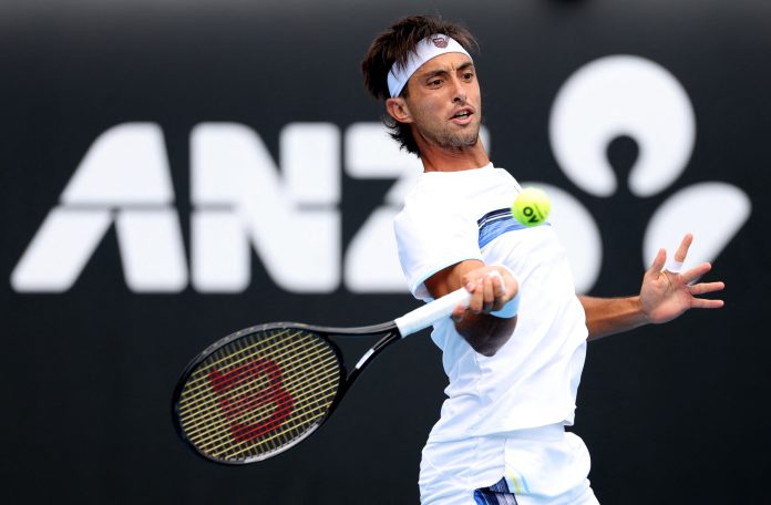 Thiago Tirante dio otro paso en Baréin y hubo dos festejos argentinos en Chile