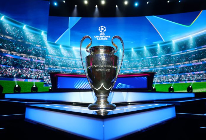 Todo lo que hay que saber del sorteo de los playoff de la Champions League: posibles cruces, formato, hora y TV