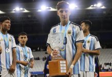 Tras la polémica por la salida de Scarlato en River Plate, AFA oficializó que la selección argentina no citará a juveniles que emigren por patria potestad