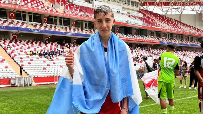 Tras la polémica, River Plate acordó con el Parma y recibirá una compensación por la salida “unilateral” de Luca Scarlatto