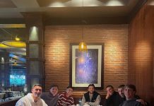 Tras visitar a Messi, Scaloni se reunió con los jugadores argentinos del Atlético de Madrid: su charla con Simeone y los ausentes