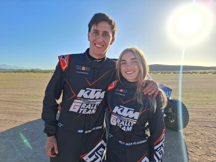 Un argentino reveló el secreto de los navegantes en el Rally Dakar: “Somos los ojos del piloto”