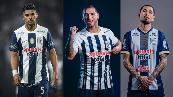 Una argentina denunció por abuso sexual a tres jugadores del club peruano Alianza Lima