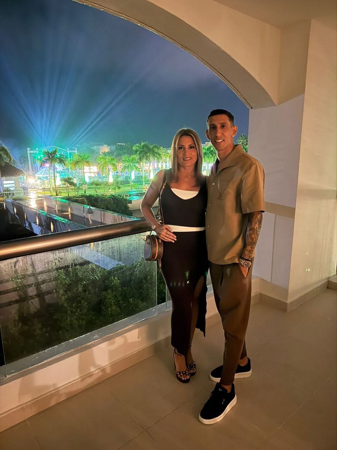 “Vamos por Lali”: el particular mensaje de la esposa de Ángel Di María de cara al 2026 de Rosario Central