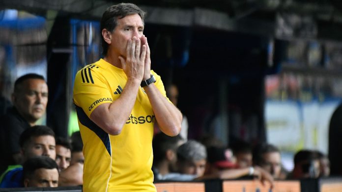 15 frases de Úbeda tras el triunfo de Boca ante Newell’s: el debut de Ascacibar y Romero, cuándo volverá Cavani y los juveniles