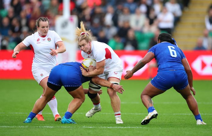 Abi Burton y su historia de resiliencia: estuvo casi un mes en coma, perdió la capacidad de caminar y volvió a la élite