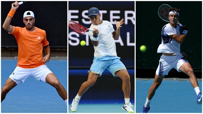 Así quedó el ranking ATP tras el Australian Open: Novak Djokovic subió al podio y varios argentinos escalaron posiciones