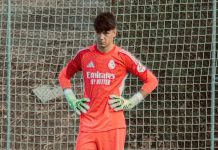 Ataja en el Real Madrid, jugó para España y fue citado por primera vez a la selección argentina