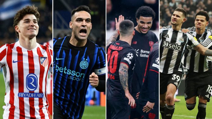 Atlético de Madrid y el Inter definen su pase a los octavos de la Champions League: la agenda de la jornada