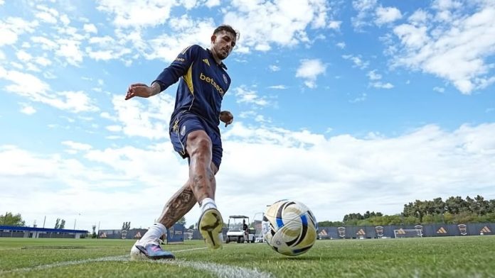 Boca Juniors dio a conocer sus convocados para recibir mañana a Racing con Leandro Paredes como gran baja