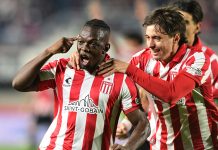 Boca Juniors quedó a un paso de comprarle a Edwuin Cetré a Estudiantes: el gesto que sugiere un acuerdo inminente