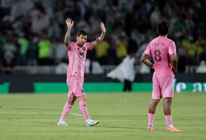 Con la expectativa puesta sobre la presencia de Messi, el Inter Miami iniciará su defensa del título en la MLS: hora, TV y formaciones