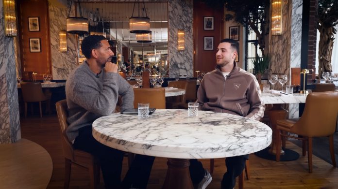 Diogo Dalot revela cómo se vive la presión en el Manchester United y el impacto de Cristiano Ronaldo en el vestuario