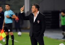 El detrás de escena de la decisión de Gallardo de marcharse de River Plate: el intento de convencerlo para que siguiera