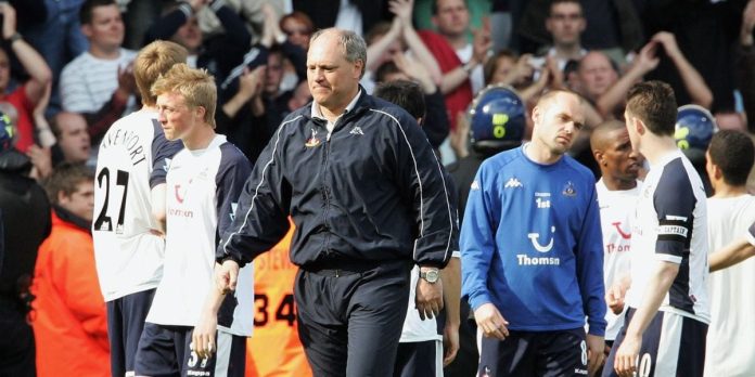 El día que una lasaña dejó al Tottenham sin jugar la Champions League